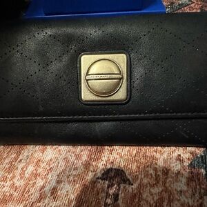 Marc by Marc Jacobs Long Bifold Wallet